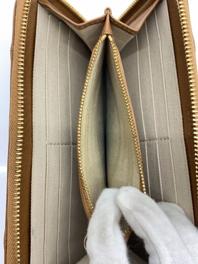 商品画像：長財布/--/CML/無地/レディース 5