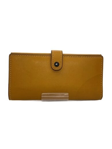 商品画像：長財布/--/ORN/無地/レディース 1