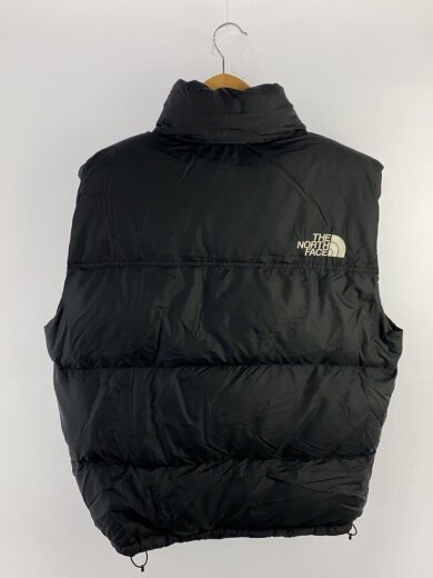 商品画像：NUPTSE VEST_ヌプシベスト/L/ナイロン/BLK 2