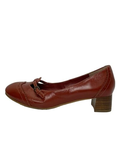 商品画像：パンプス/25cm/RED/F20A 1