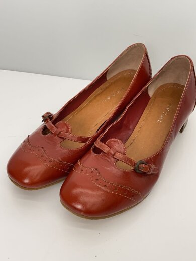 商品画像：パンプス/25cm/RED/F20A 2