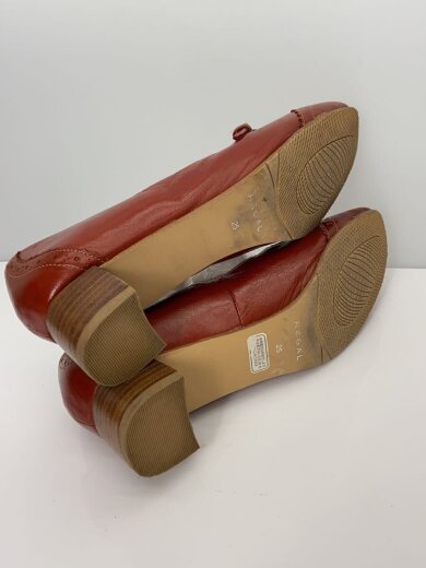 商品画像：パンプス/25cm/RED/F20A 4