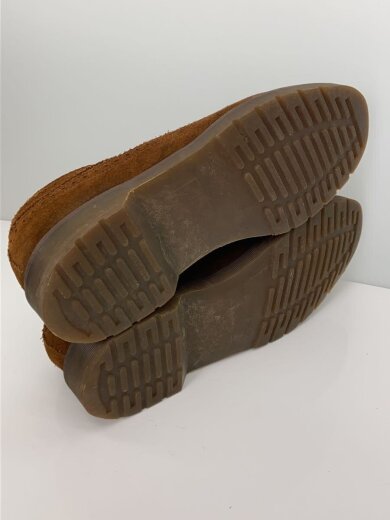 商品画像：ドレスシューズ/UK7.5/BRW/スウェード 4