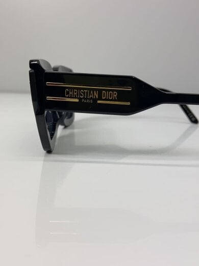 商品画像：サングラス/--/プラスチック/BLK/BLK/メンズ/S14F 4