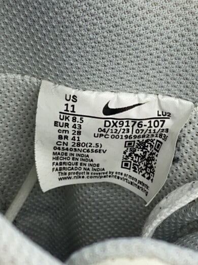 商品画像：GAMMA FORCE_ガンマ フォース/28cm/WHT 5