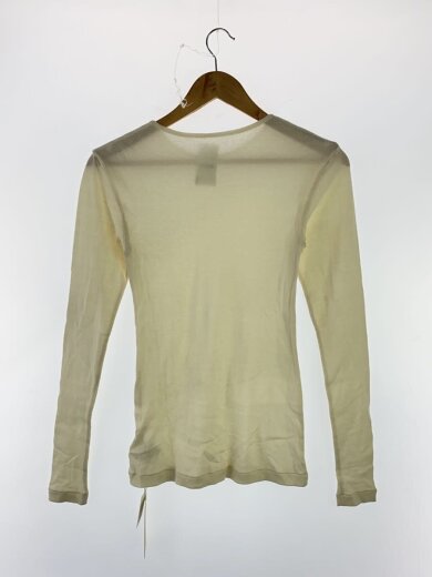 商品画像：長袖カットソー/FREE/コットン/IVO/1224512157-1// 2