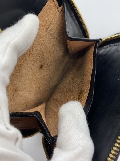 商品画像：2つ折り財布/--/BLK/メンズ/187-01348 5