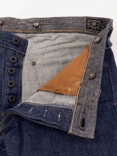 商品画像：ボトム/30/コットン/NVY/無地/0J183 3