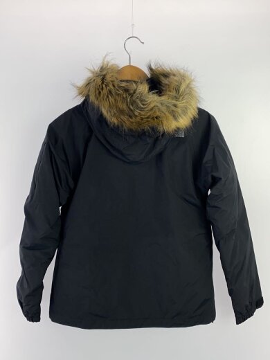 商品画像：ダウンジャケット/S/ナイロン/BLK/無地/npw61515/インナーダウン付 2