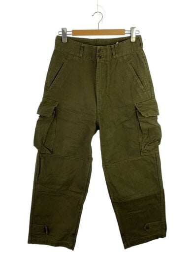 商品画像：カーゴパンツ/L/コットン/KHK/無地/DAN-2023-02/M-47/Automatic Trousers 1