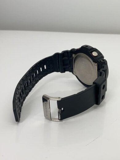 商品画像：クォーツ腕時計・G-SHOCK/デジアナ/ラバー/BLK/BLK 4