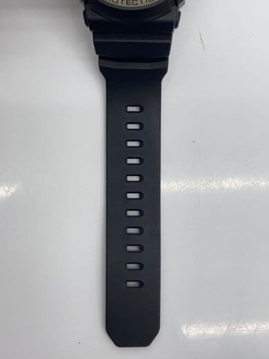 商品画像：クォーツ腕時計・G-SHOCK/デジアナ/ラバー/BLK/BLK 5