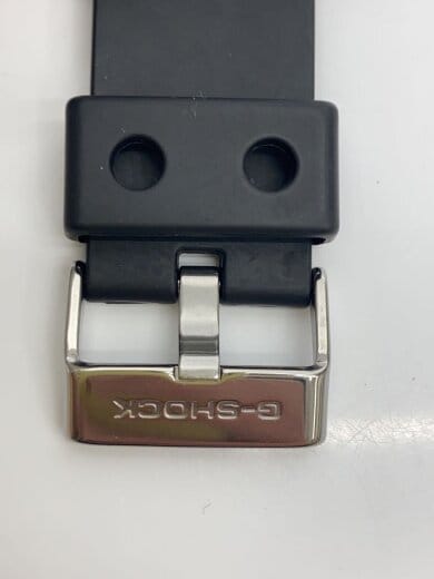 商品画像：クォーツ腕時計・G-SHOCK/デジアナ/ラバー/BLK/BLK 6