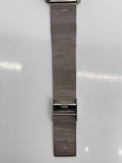 商品画像：クォーツ腕時計/アナログ/--/NVY/SLV/2510-T022570/キズ有 5