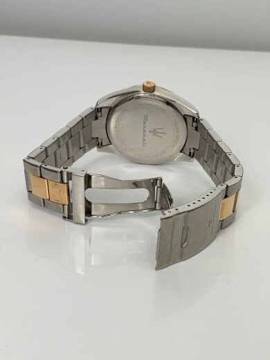 商品画像：腕時計/アナログ/ステンレス/NVY/GLD/SS/8853151006 4
