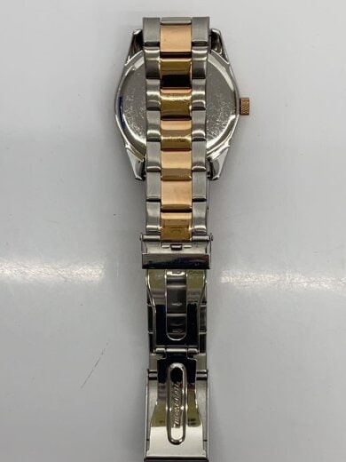 商品画像：腕時計/アナログ/ステンレス/NVY/GLD/SS/8853151006 5