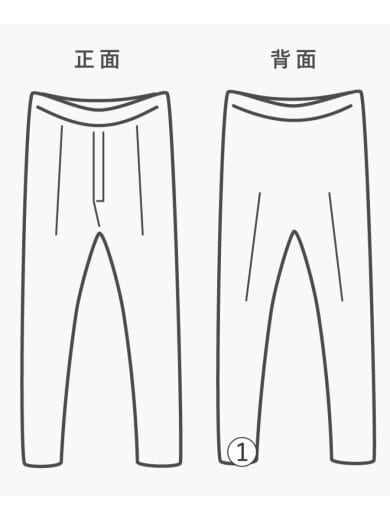 商品画像：ストレートパンツ/32/コットン/IDG/501XX/90s/ボタン裏555/バレンシア製/左膝ダメーシ 7