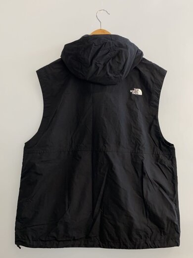 商品画像：ナイロンベスト_NP22335R/XL/ナイロン/BLK// 2