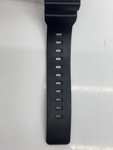 商品画像：クォーツ腕時計_G-SHOCK/デジアナ/ラバー/BLK/BLK 5
