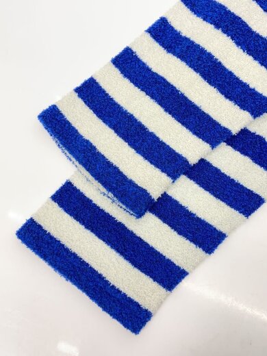 商品画像：トップス/S/コットン/BLU/ボーダー 5