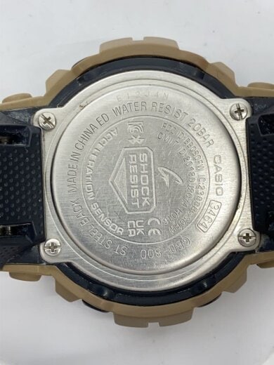 商品画像：クォーツ腕時計・G-SHOCK/デジタル/KHK 3