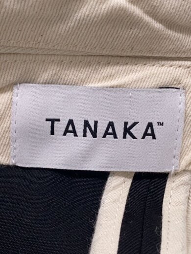 商品画像：TANAKA/ストレートパンツ/31/コットン/BLK/167 ST BLK 31 4