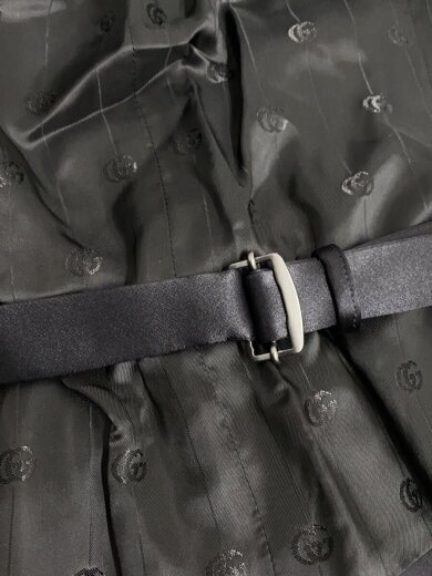 商品画像：ベスト/50/--/BLK/685882 8