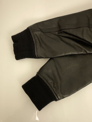 商品画像：スタジャン/M/ウール/BLK 5