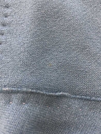 商品画像：スカート/34/ウール/BLU/無地 6