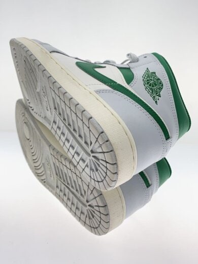 商品画像：AIR JORDAN 1 MID_エア ジョーダン ワン ミッド/28.5cm/WHT// 4