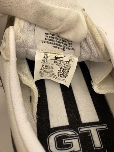 商品画像：ZOOM BLAZER LOW PRO GT_ズーム ブレーザー ロー プロ GT/24.5cm/WHT 5