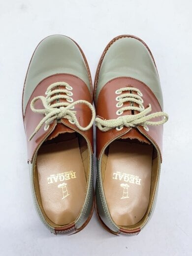 商品画像：ドレスシューズ/24cm/BRW/レザー 3