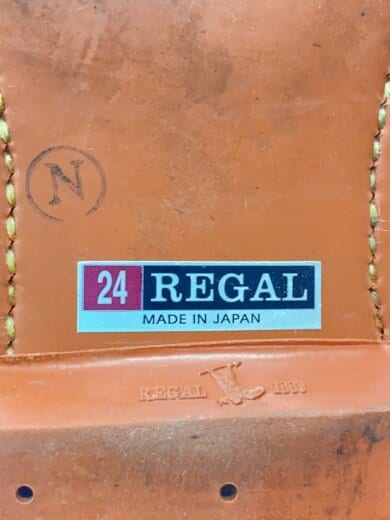 商品画像：ドレスシューズ/24cm/BRW/レザー 5