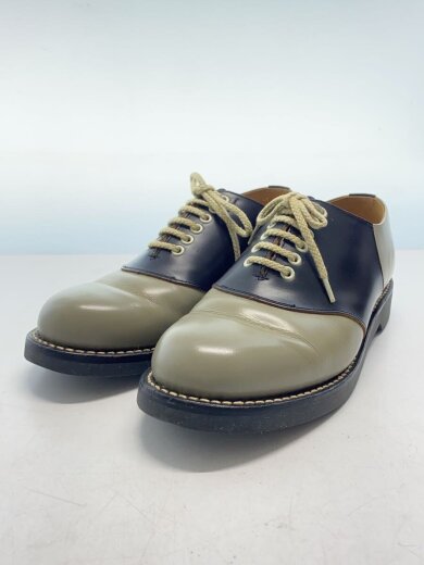 商品画像：ドレスシューズ/24.5cm/BLK/レザー 2