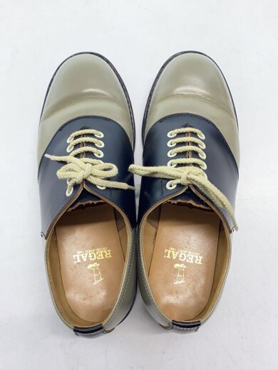 商品画像：ドレスシューズ/24.5cm/BLK/レザー 3