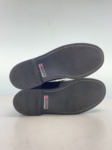 商品画像：ドレスシューズ/24.5cm/BLK/レザー 4