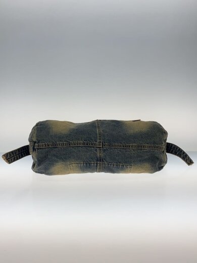 商品画像：ショルダーバッグ/デニム/BLU 4