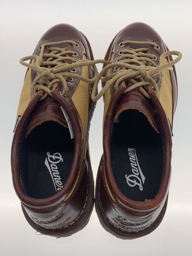 商品画像：レースアップブーツ/25.5cm/BRW/D123200/FIELD LOW R 3