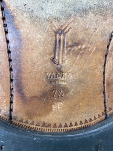 商品画像：ドレスシューズ/UK7.5/BRW 5