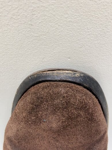 商品画像：ブーツ/--/BRW/スウェード 8