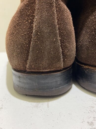 商品画像：ブーツ/--/BRW/スウェード 9