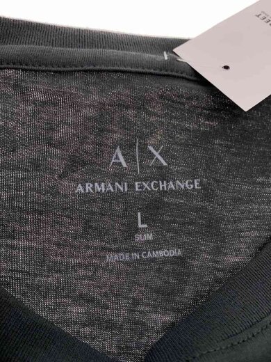 商品画像：Tシャツ/L/コットン/GRN 3