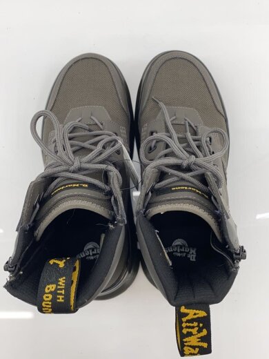 商品画像：ブーツ/UK6/GRY/キャンバス/aw006 kv04y 3