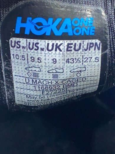 商品画像：ローカットスニーカー/27.5cm/BLK/1168932 5