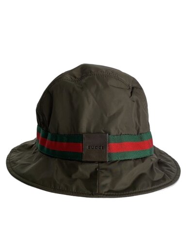 商品画像：シェリーライン/ハット/M/ポリエステル/KHK/レディース 1