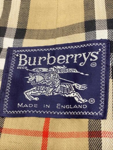 商品画像：ステンカラーコート/--/ポリエステル/KHK/無地 3