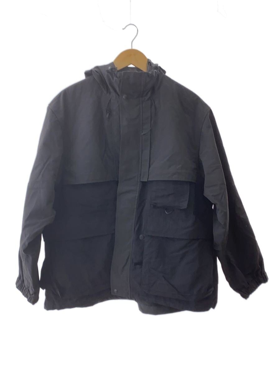 DAIWA PIER39 / マウンテンパーカ/S/ナイロン/BLK/BJ-24023