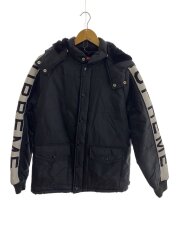 14AW/Daytona Pile Lined Jacket/ジャケット/S/ナイロン/BLK