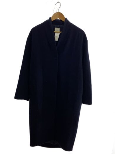 商品画像：コート/--/ウール/NVY 1