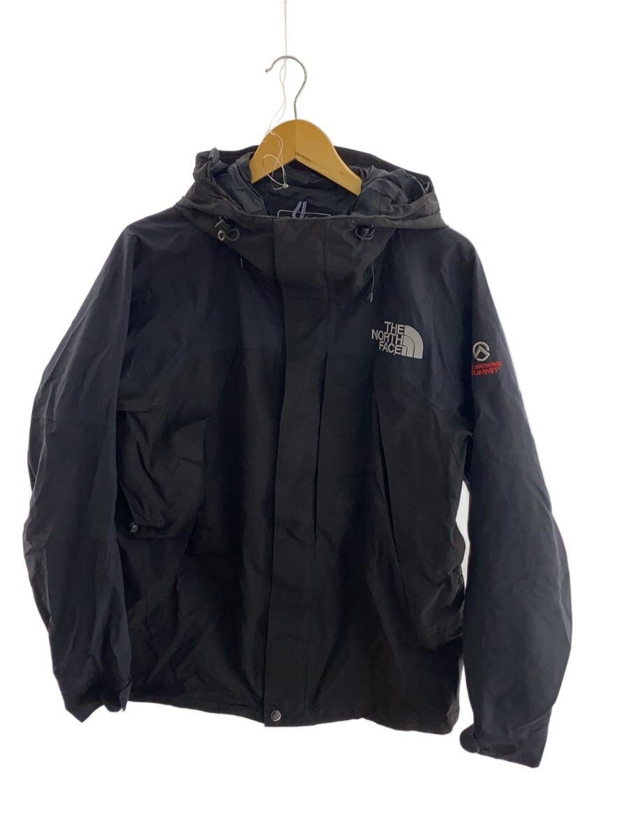 THE NORTH FACE / SUMMIT SERIES/ナイロンジャケット/M/ナイロン/BLK/無地/NP15805
